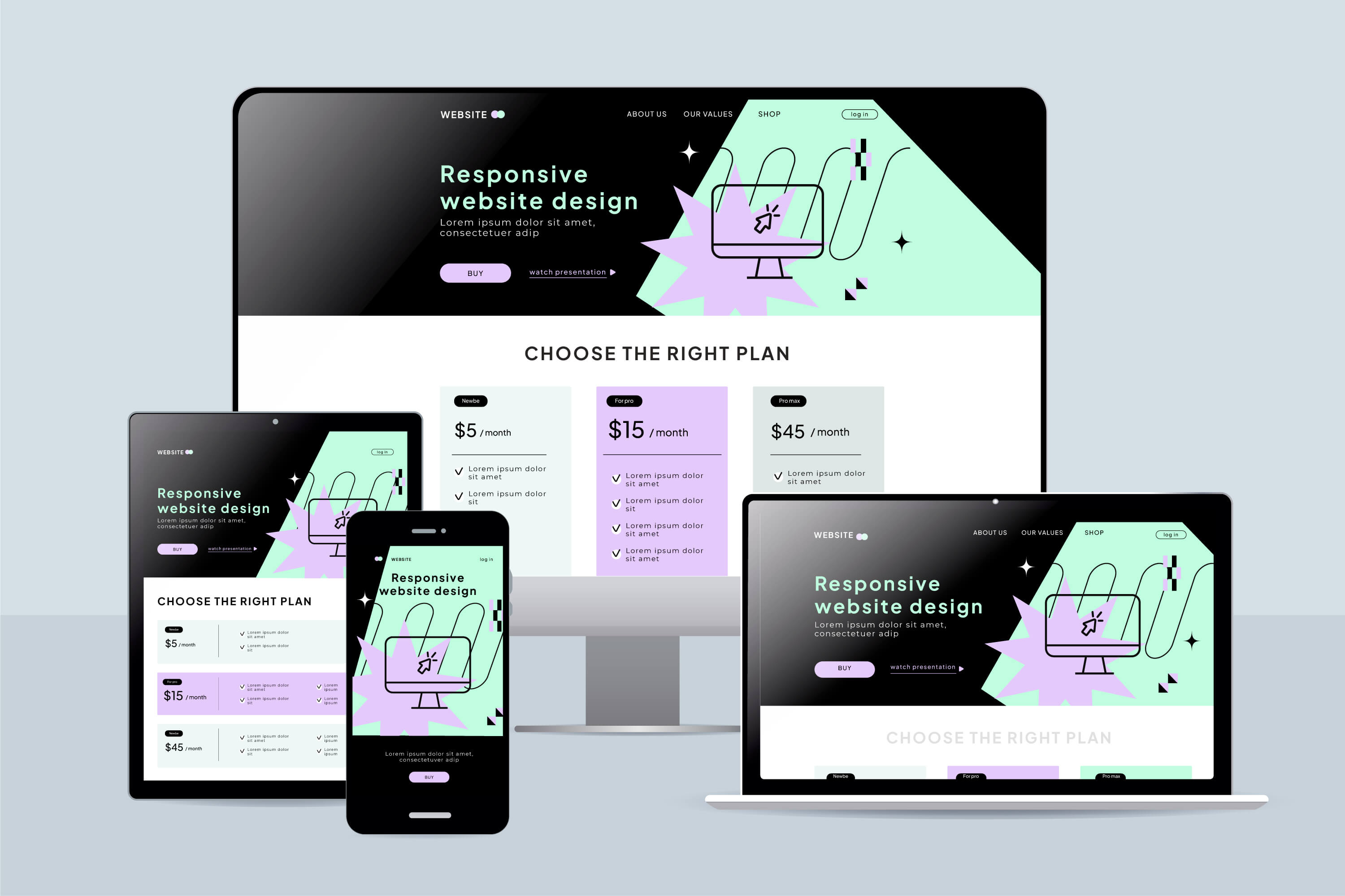 The Power of Responsive Web Design: Why Your Business Can't Afford to Ignore It